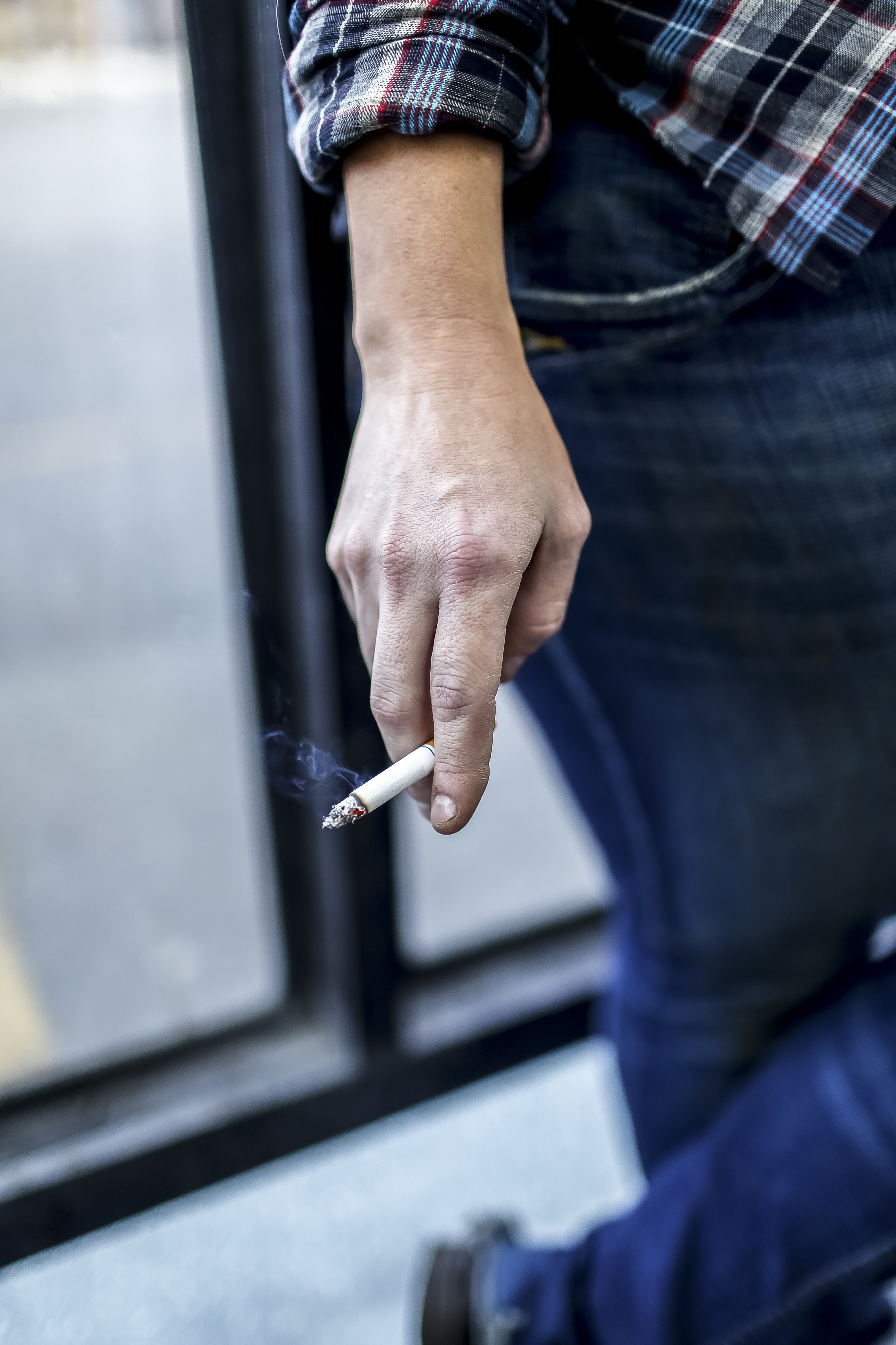 Great American Smokeout: Help is on your Side > 960th Cyberspace Wing >  Article Display