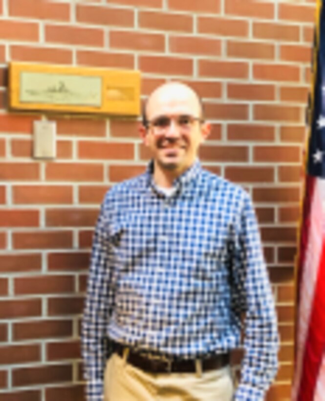 IMAGE: The Department of the Navy bestows the Civilian Service Achievement Medal to seven employees from Naval Surface Warfare Center Dahlgren Division. Senior Systems Engineer Robert “Tony” Hill received the award for his innovation, technical expertise and achievements while supporting the Strategic Weapon System program.