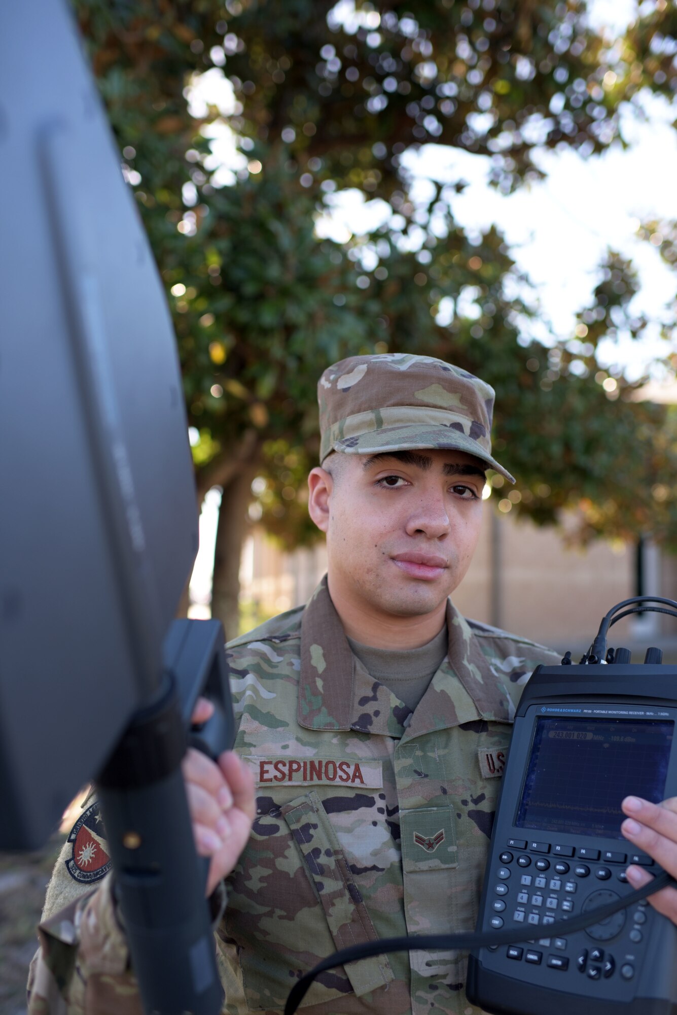 Communications Airman