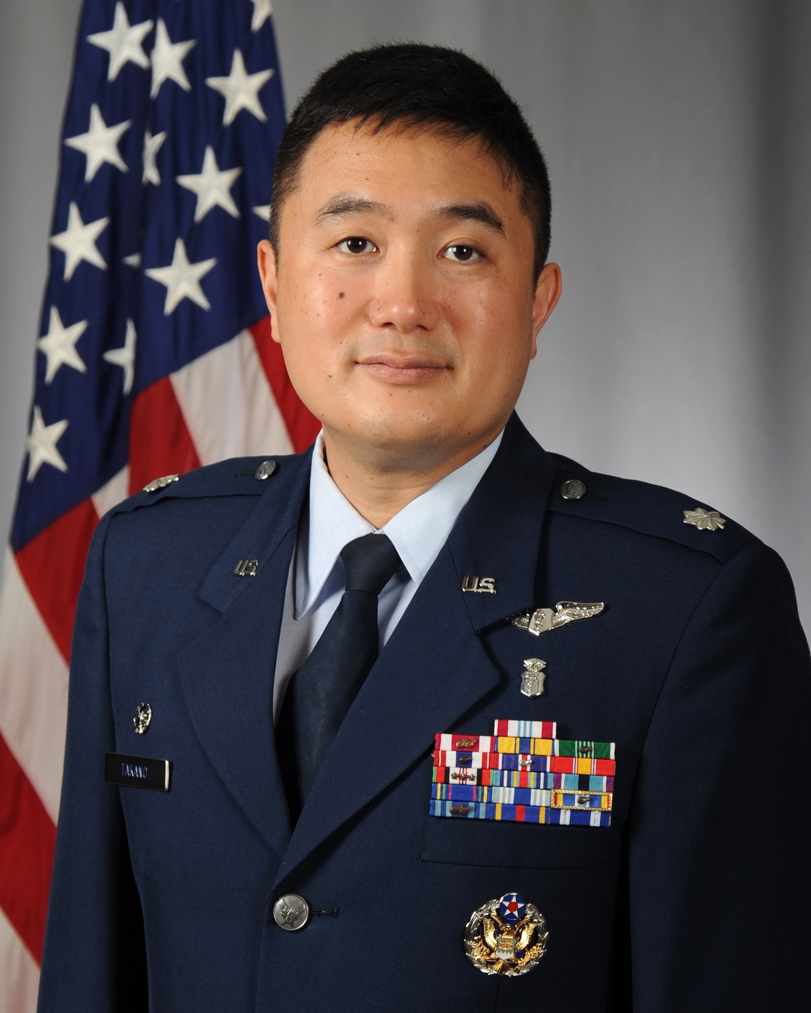 Photo of Lt. Col Takano