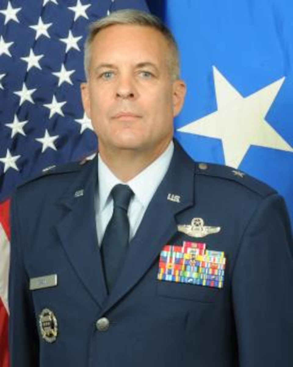 Brig. Gen. Benjamin M. Cason, Air National Guard Advisor for Air Force Special Operations Command