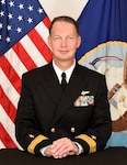 Rear Admiral William L. "Wilbur" Angermann