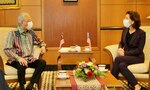 Readout of Secretary Gina M. Raimondo’s Visit with Malaysia Prime Minister Dato’ Sri Ismail Sabri bin Yaakob