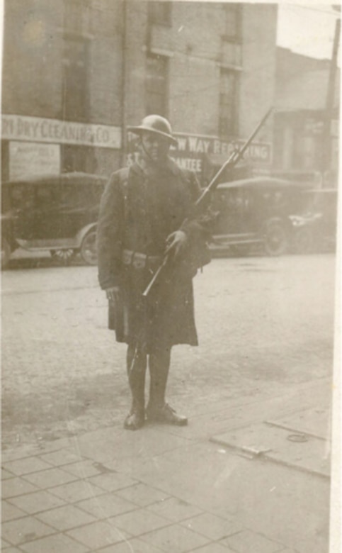 Kentucky State Guard 1917 - 1920