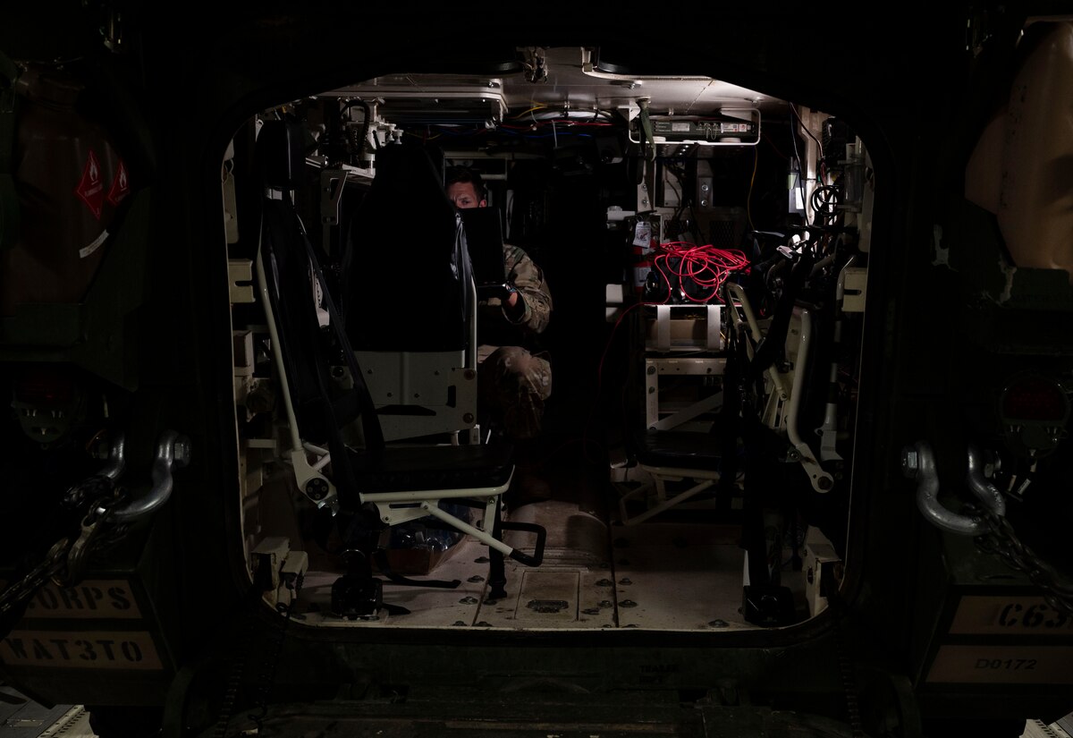 62nd AW enables America's I Corps' communication capes