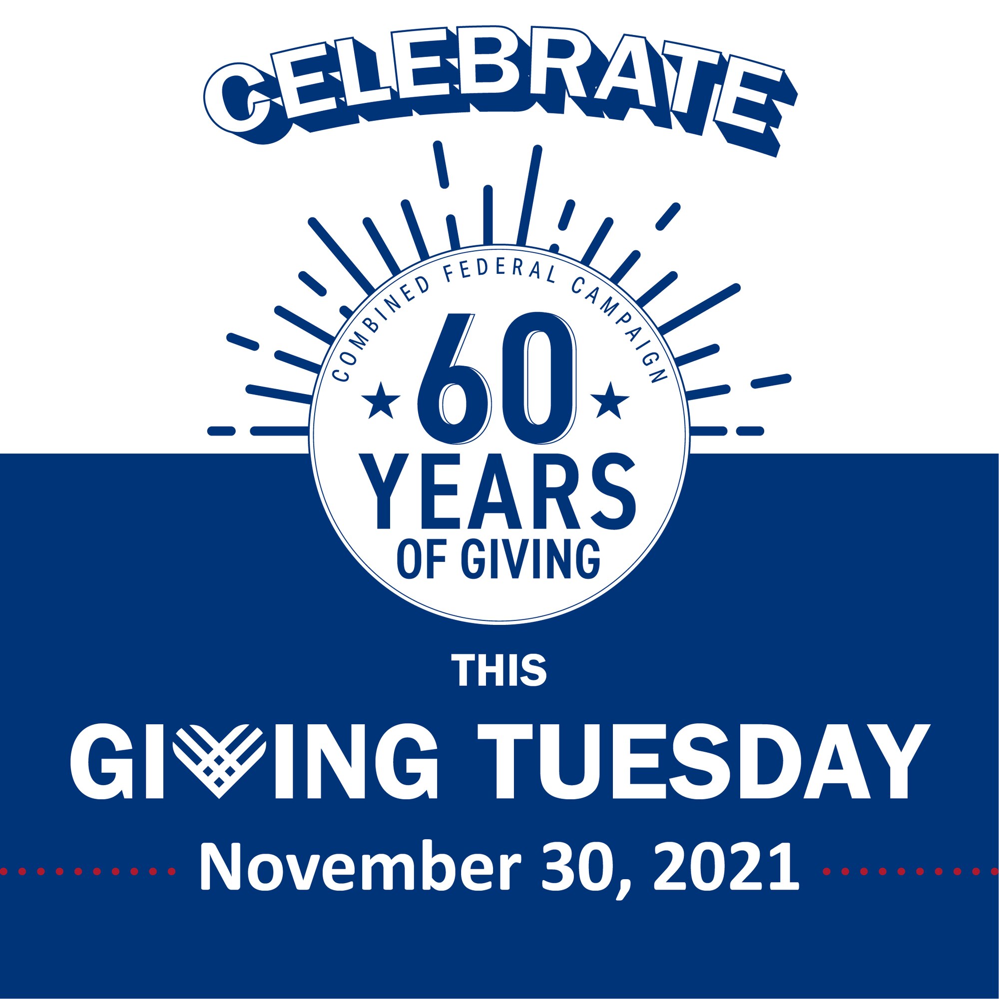Graphic for Giving Tuesday