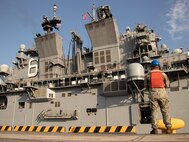 Photo by Staff Sgt. Jessika Braden