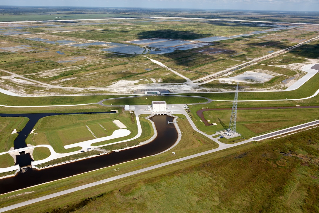 Indian River Lagoon-S C-44 Pump Station, Reservoir and Stormwater Treatment Area