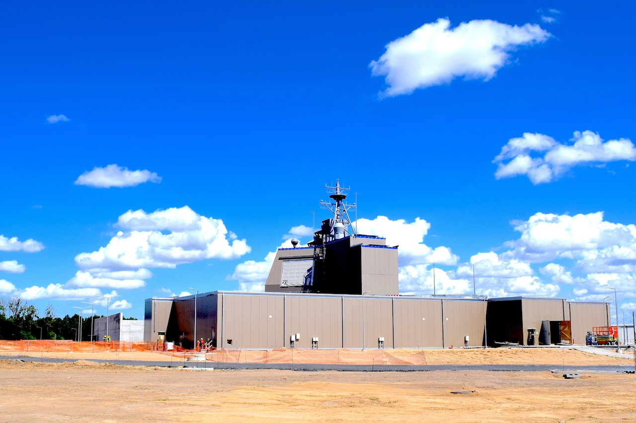 Aegis Ashore w Polsce cel na 2022> Departament Obrony USA> Wiadomości z Departamentu Obrony