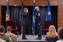 Pratt assumes command chief responsibilities for 176th Wing