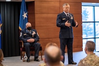 Pratt assumes command chief responsibilities for 176th Wing