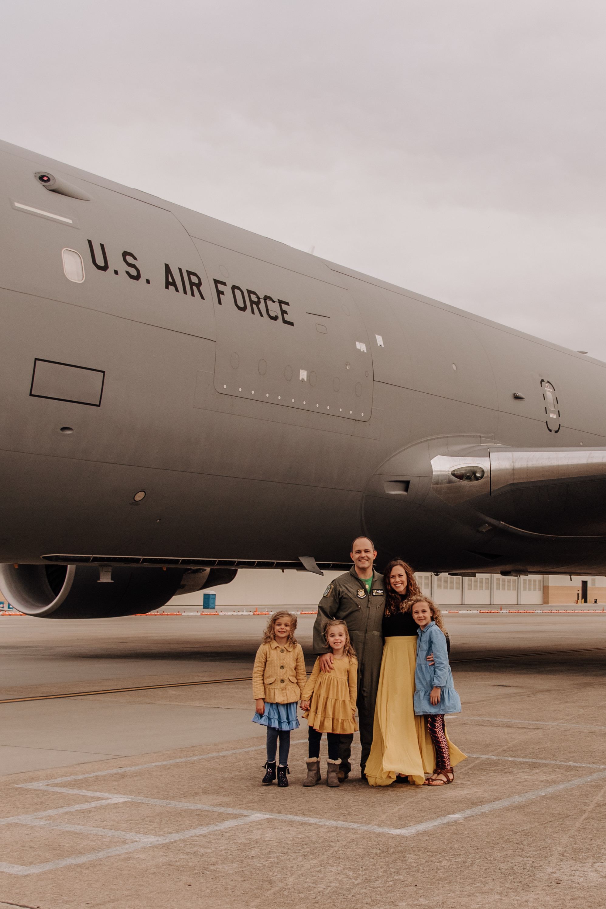 Totin' tigers put families first > 916th Air Refueling Wing > Article