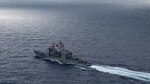 USS Shiloh returns to Japan following deployment in 5th, 7th Fleet