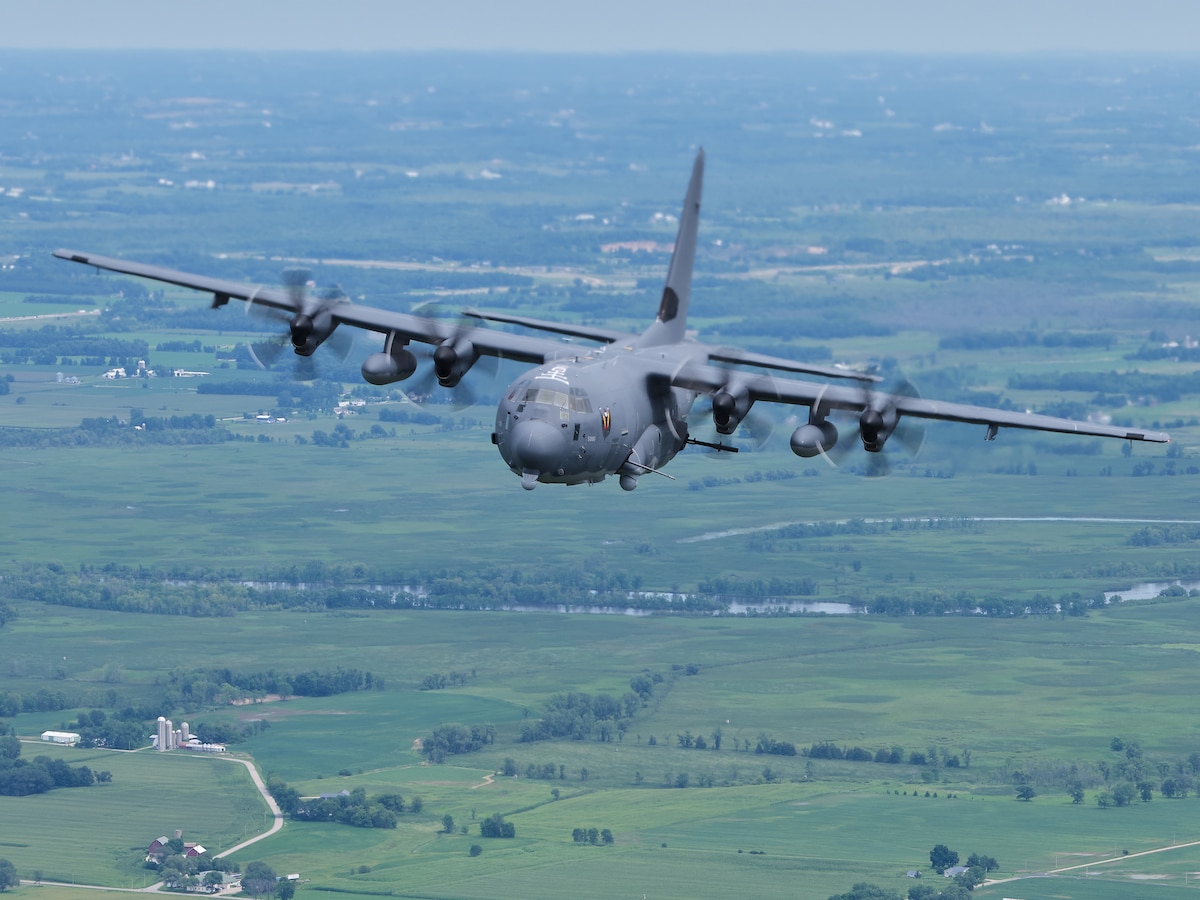 c 130 e gunships