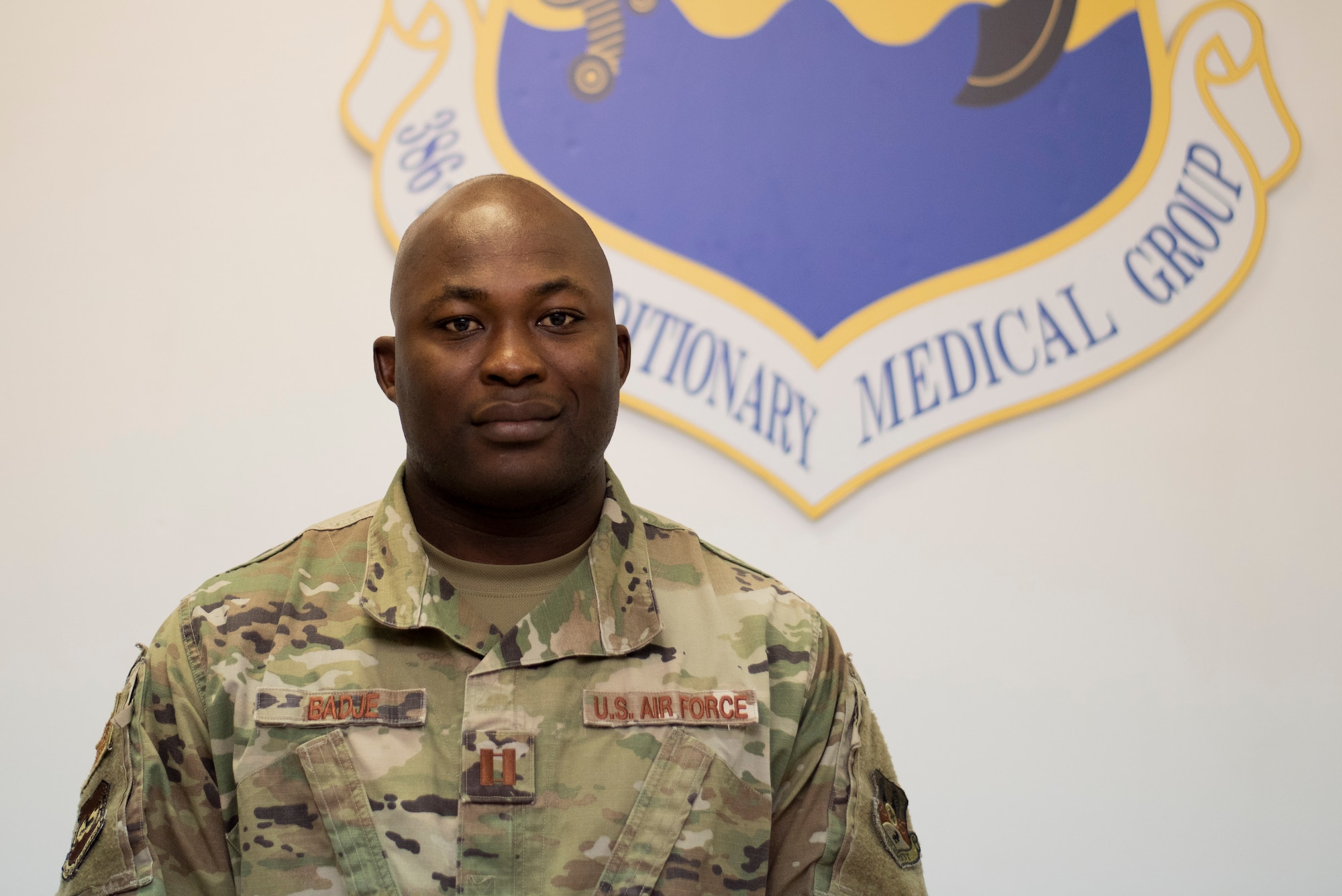 A photo of an Airman