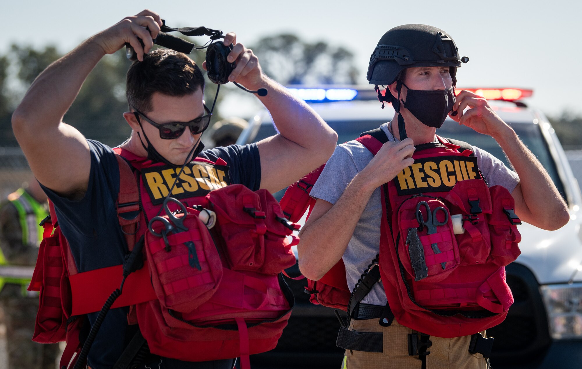 Active assailant exercise