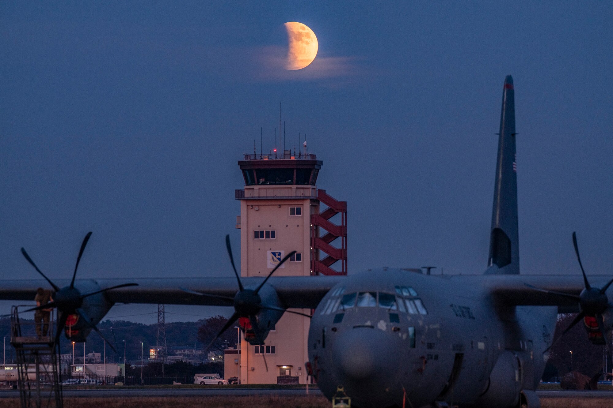 lunar eclipse