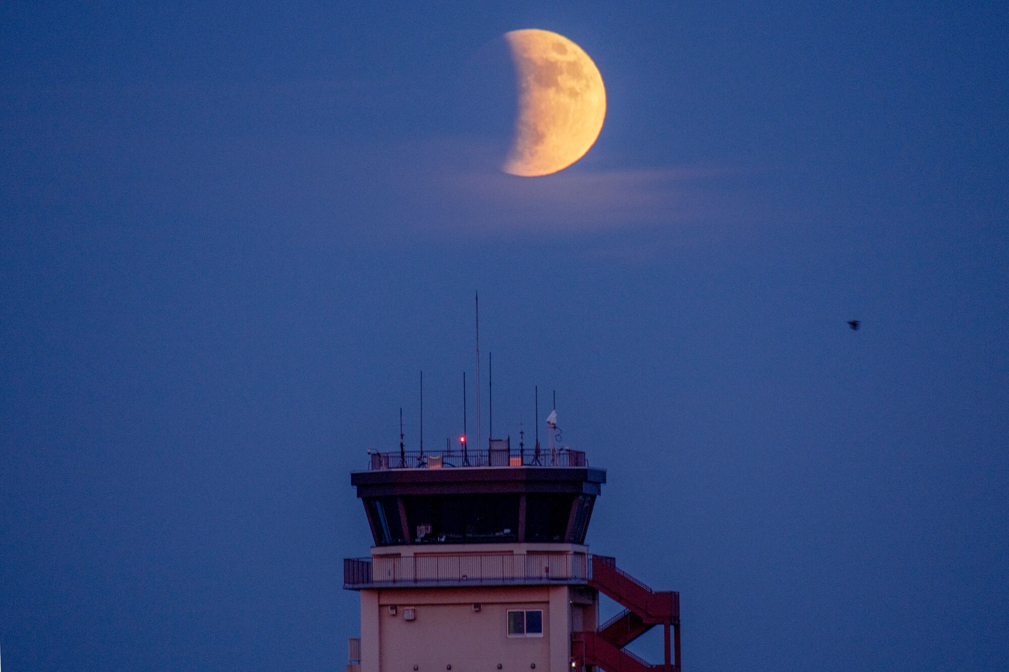 lunar eclipse