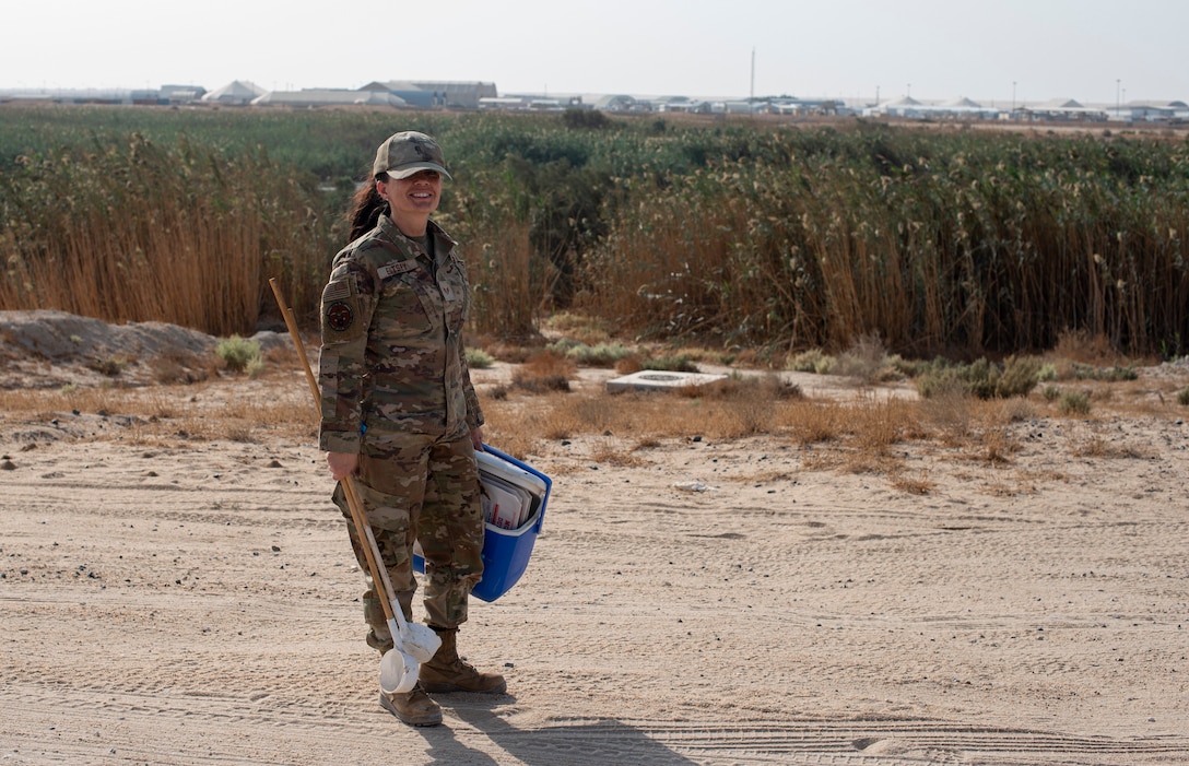 Pest Management and Public Health improve life on ASAB