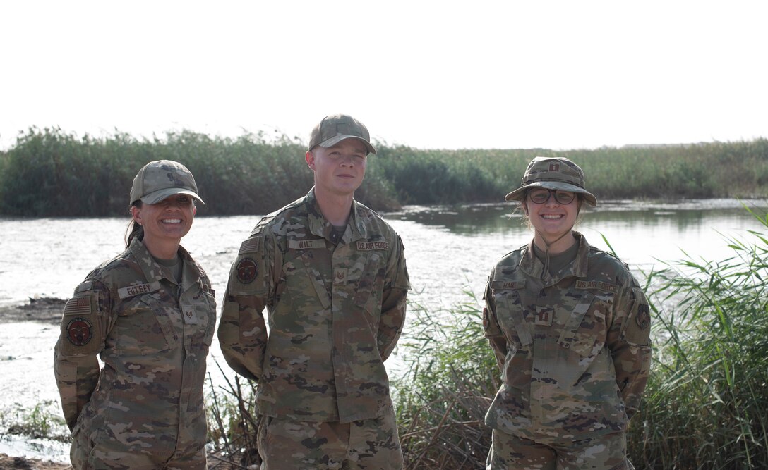 Pest Management and Public Health improve life on ASAB