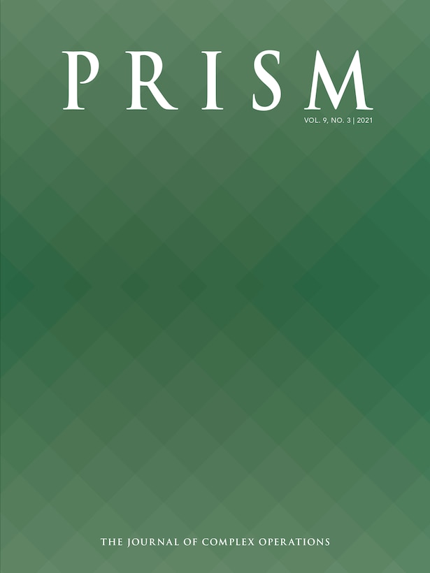 PRISM Vol. 9, No. 3