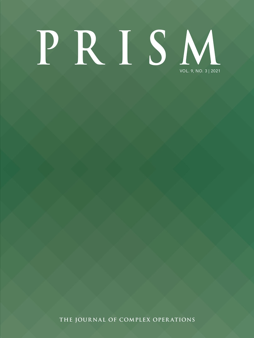 PRISM Vol. 9, No. 3