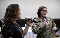 Spiritual readiness, chapel community sponsor a prayer luncheon