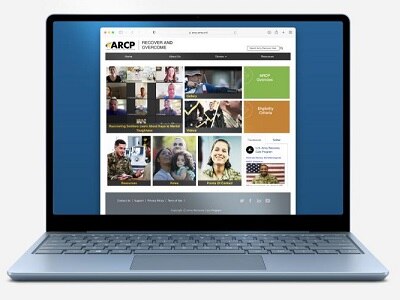 The Army Recovery Care Program (ARCP) has announced the launch of its new website, www.arcp.army.mil.