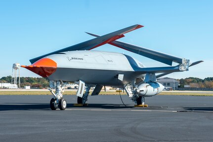 MQ-25 Stingray