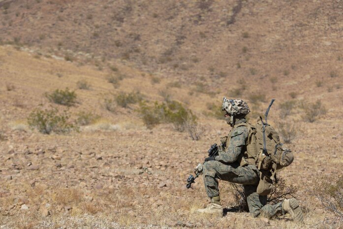 U.S. Marines