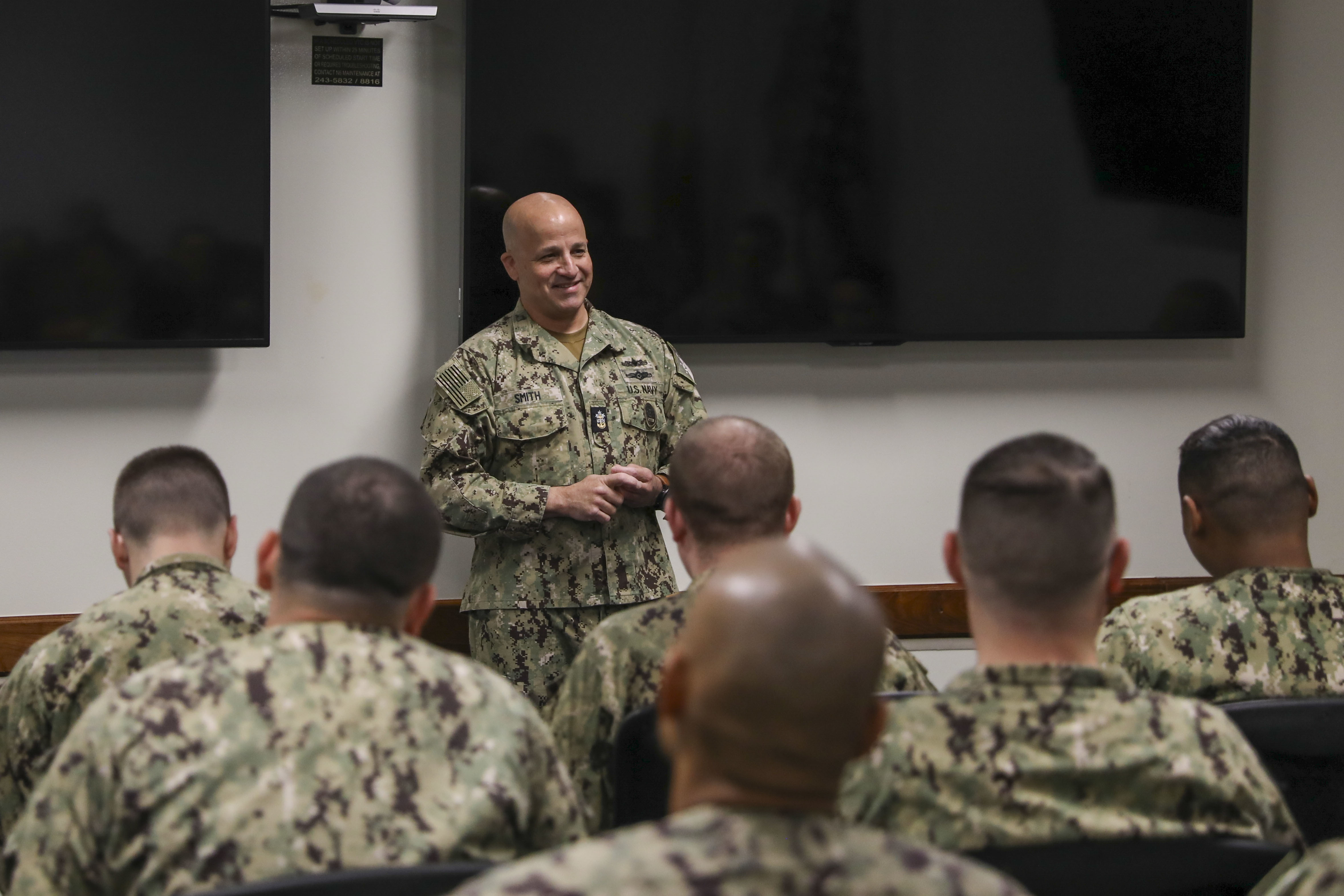 Navy Mcpon List - b65znt6