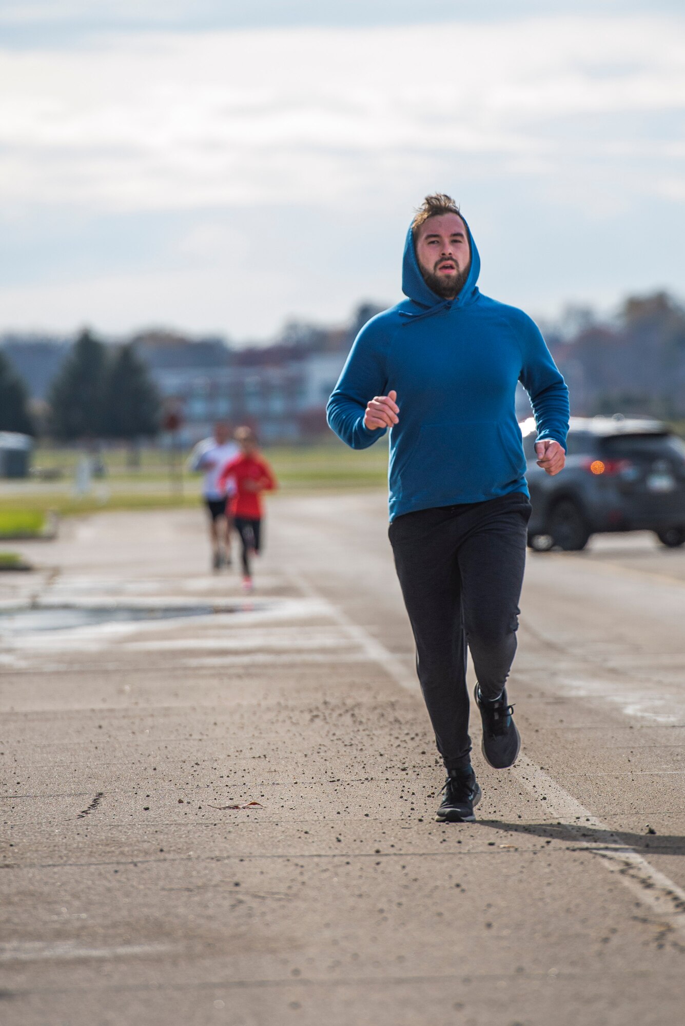 Wright Field Fitness Center - 88th Force Support Squadron - Wright