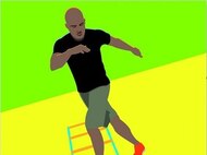 A new program at the Fort Riley Soldier Recovery Unit (SRU) in Kansas allows Soldiers to work on their balance as part of their recovery.