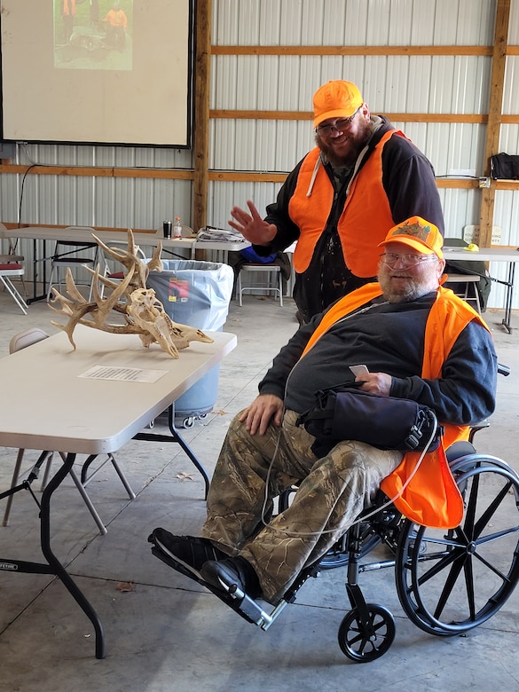 For the 31st year, USACE Smithville Lake has hosted yet another successful managed deer hunt for mobility impaired individuals.