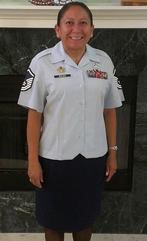 Salute to Veterans-Cassandra Beaver