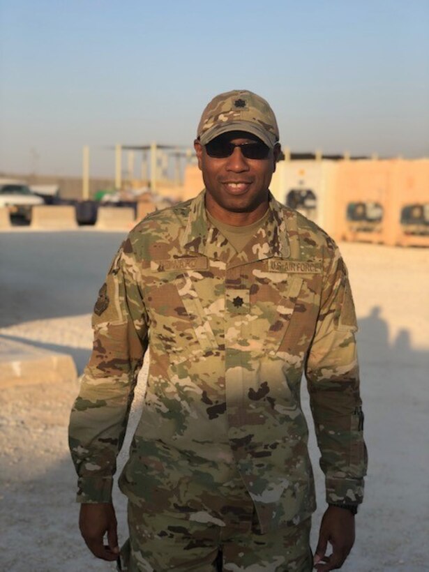 Salute to Veterans-Claude Howard
