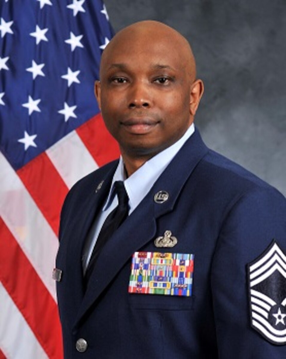 CMSgt Bush