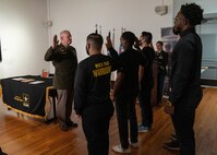 The U.S. Army PaYS Program guarantees Soldiers and ROTC cadets five job interviews and possible employment with the city of San Antonio government after their service in the U.S. Army.