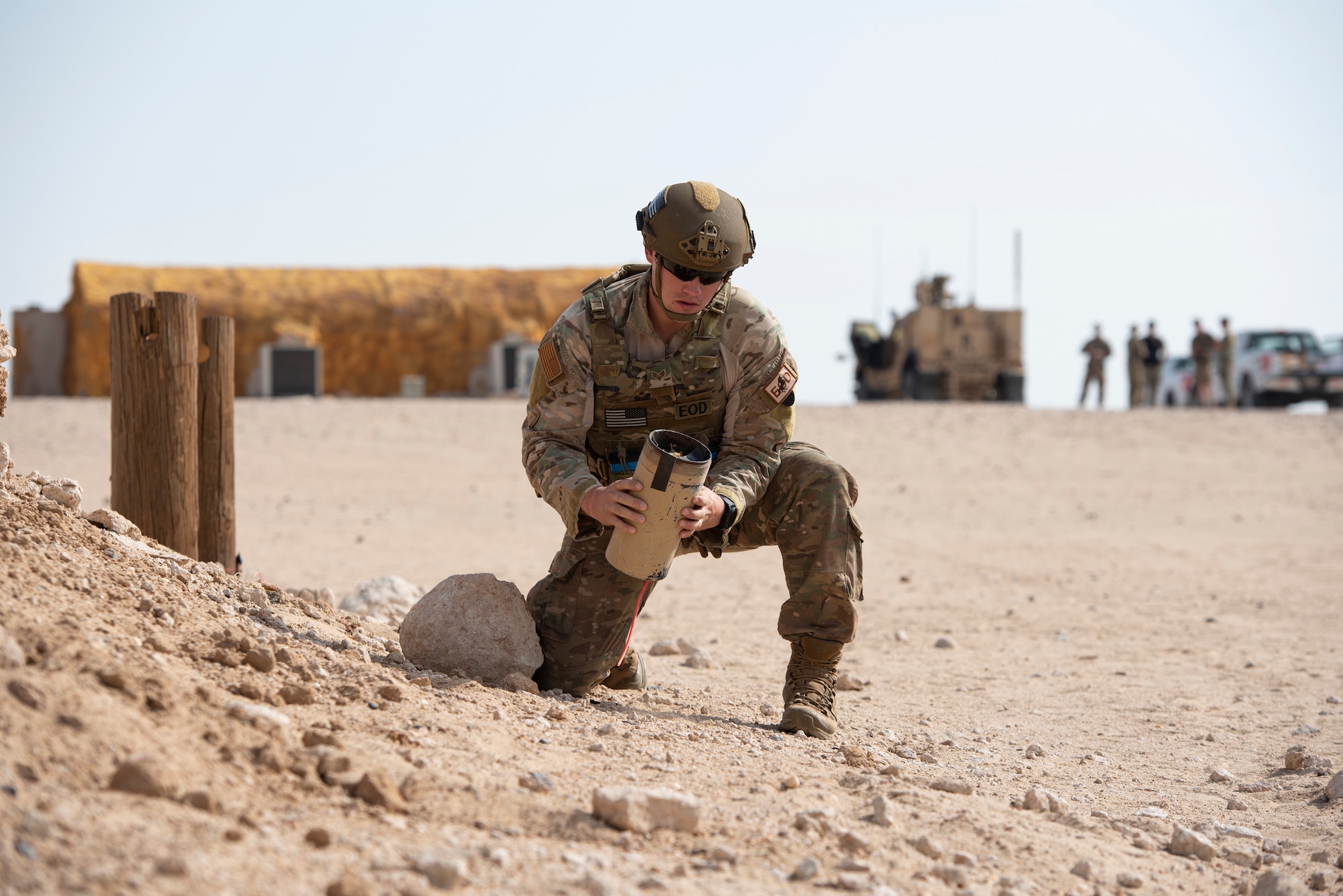 ASAB EOD Host Multi-National FTX