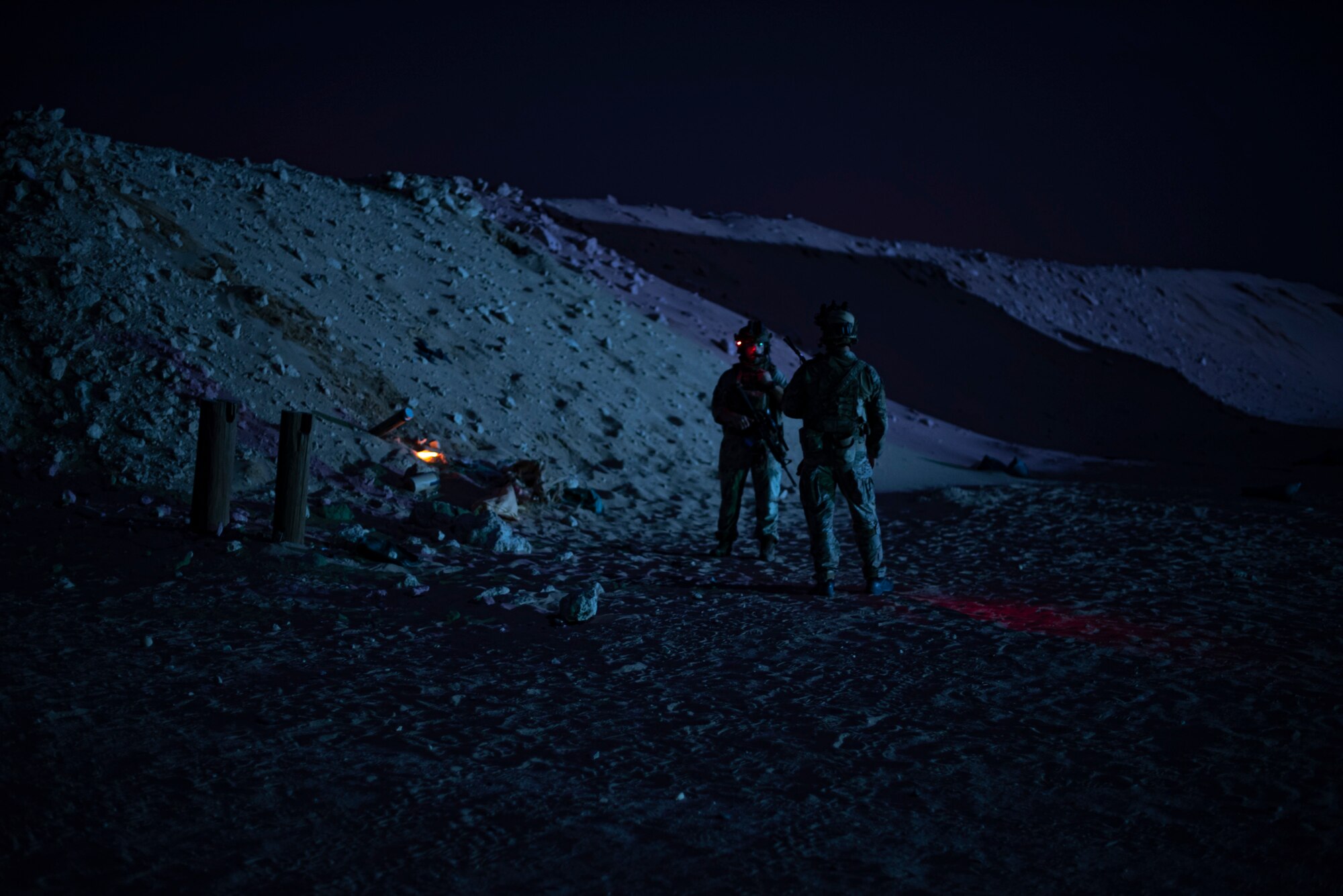 ASAB EOD Host Multi-National FTX