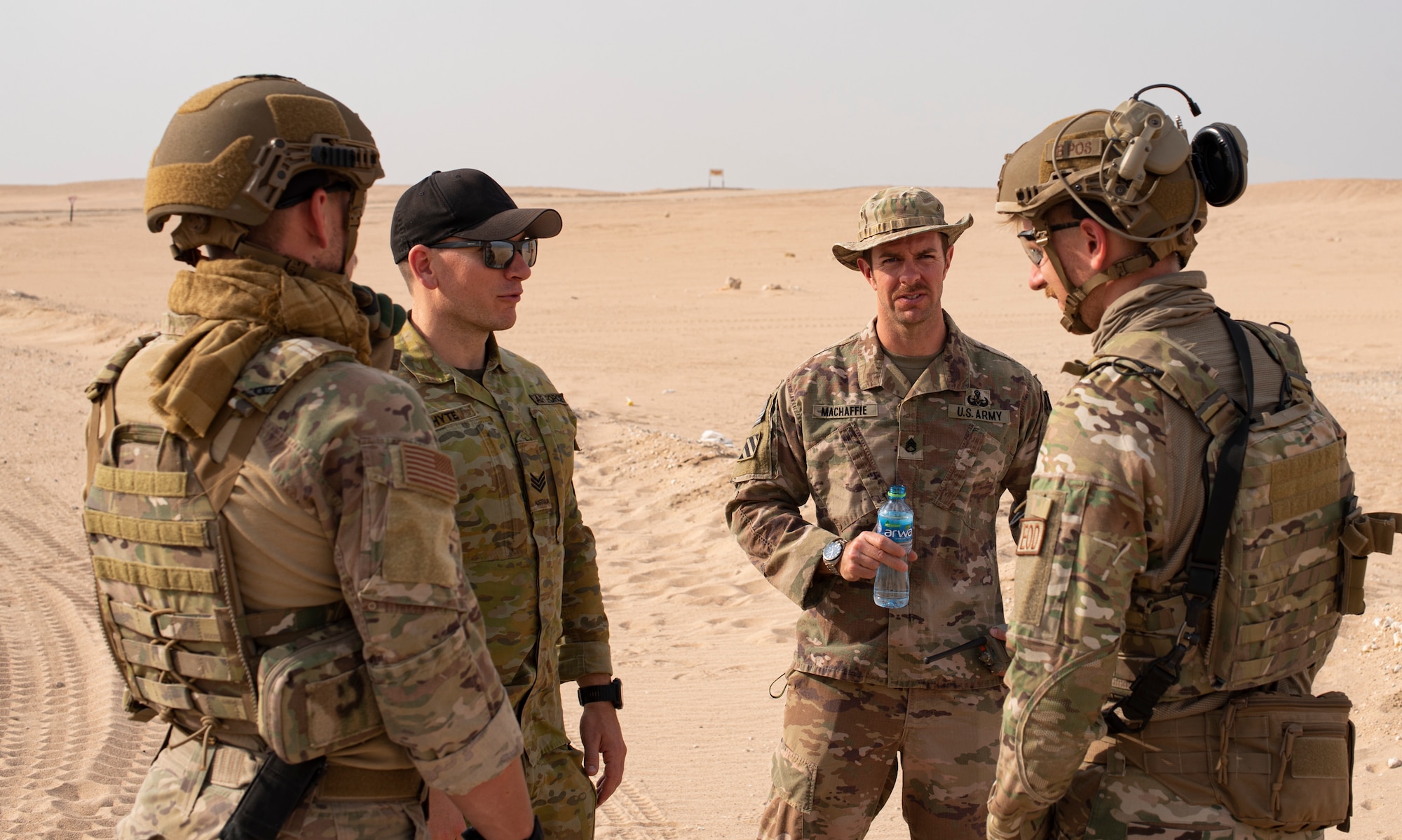 ASAB EOD Host Multi-National FTX