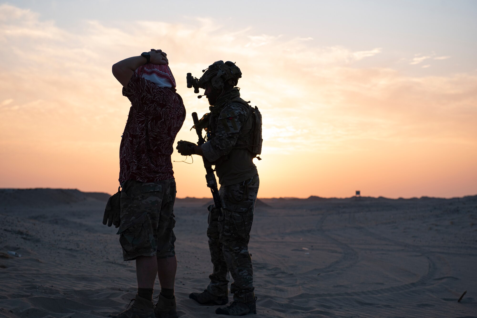 ASAB EOD Host Multi-National FTX