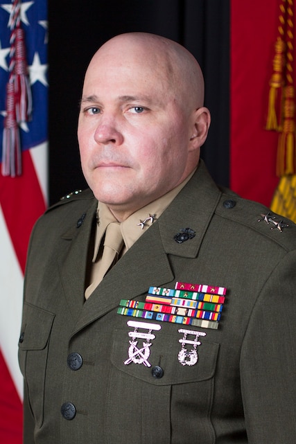 Major General David J. Bligh > Staff Judge Advocate > Biography