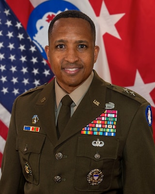 Major General William L. Thigpen > U.S. Army South (Sixth Army) > Article  Display