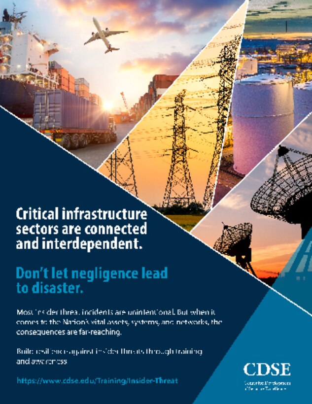 Infrastructure Poster thumbnail
