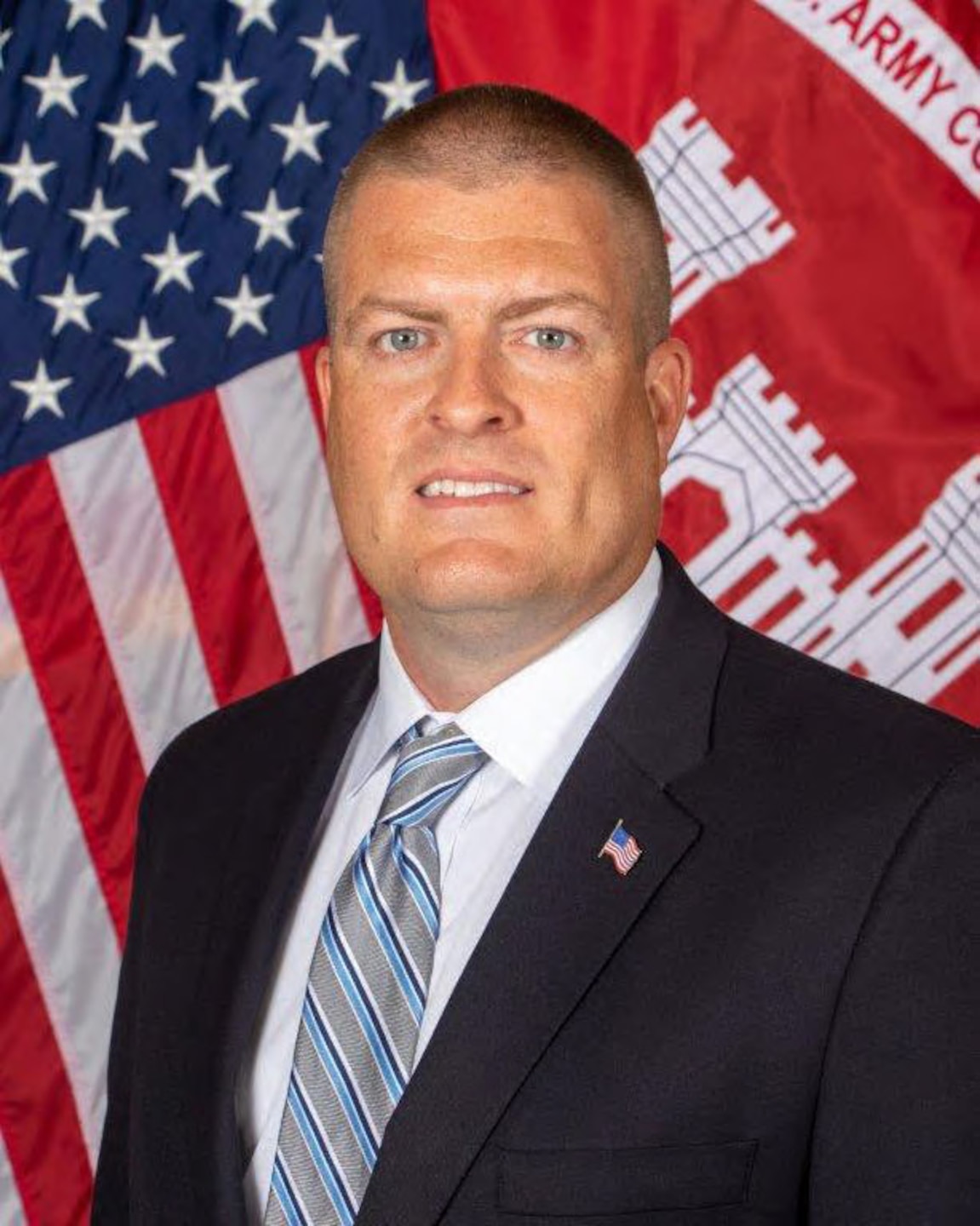 The U.S. Army Corps of Engineers, Little Rock District recently named Clarksville, Arkansas native Jay Townsend as the 2021 Civilian of the Year.
The Civilian of the Year Award is the district’s top award given to a Department of the Army Civilian for their outstanding contributions to the organization’s missions.