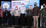 U.S. Donates 3.5 Million More Pfizer COVID-19 Vaccine Doses to Indonesia