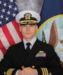 Cmdr. John J. Hoy