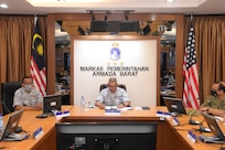 U.S. Commence Bilateral Exercise MTA Malaysia