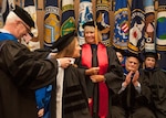 NIU graduation ceremony